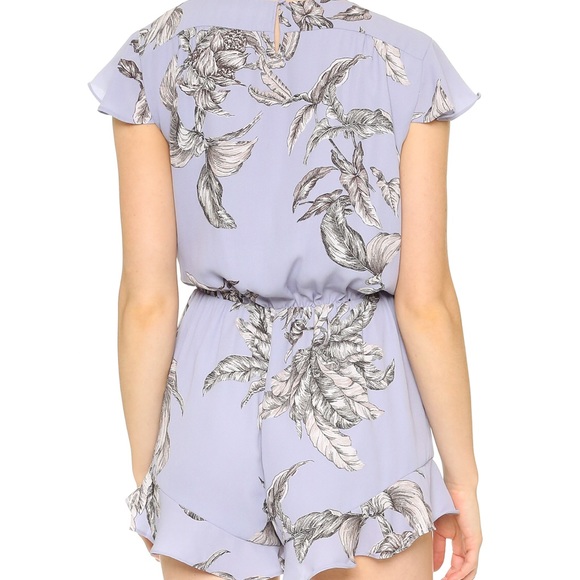 TULAROSA Ashby Romper - Picture 5 of 6